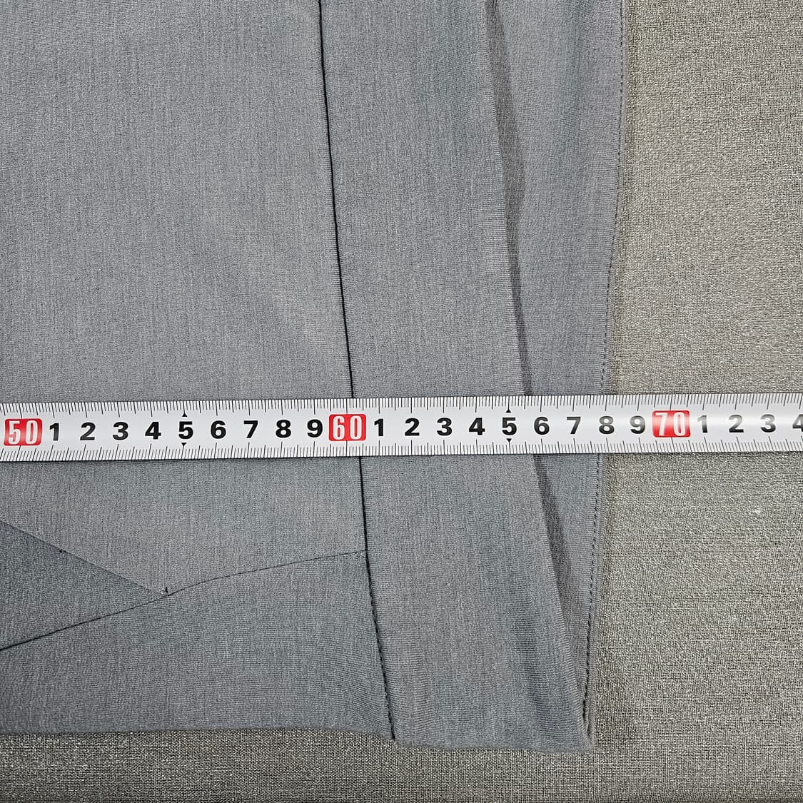 XL 105 나이키 드라이핏 기능성 후드집업 그레이 상품이미지9