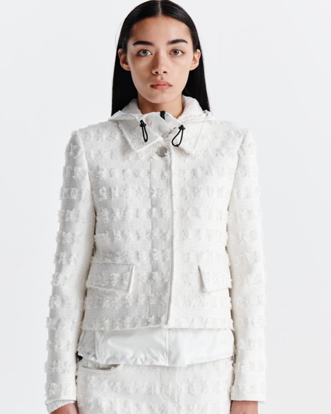 마뗑킴 트위드 자켓 S 상품이미지1