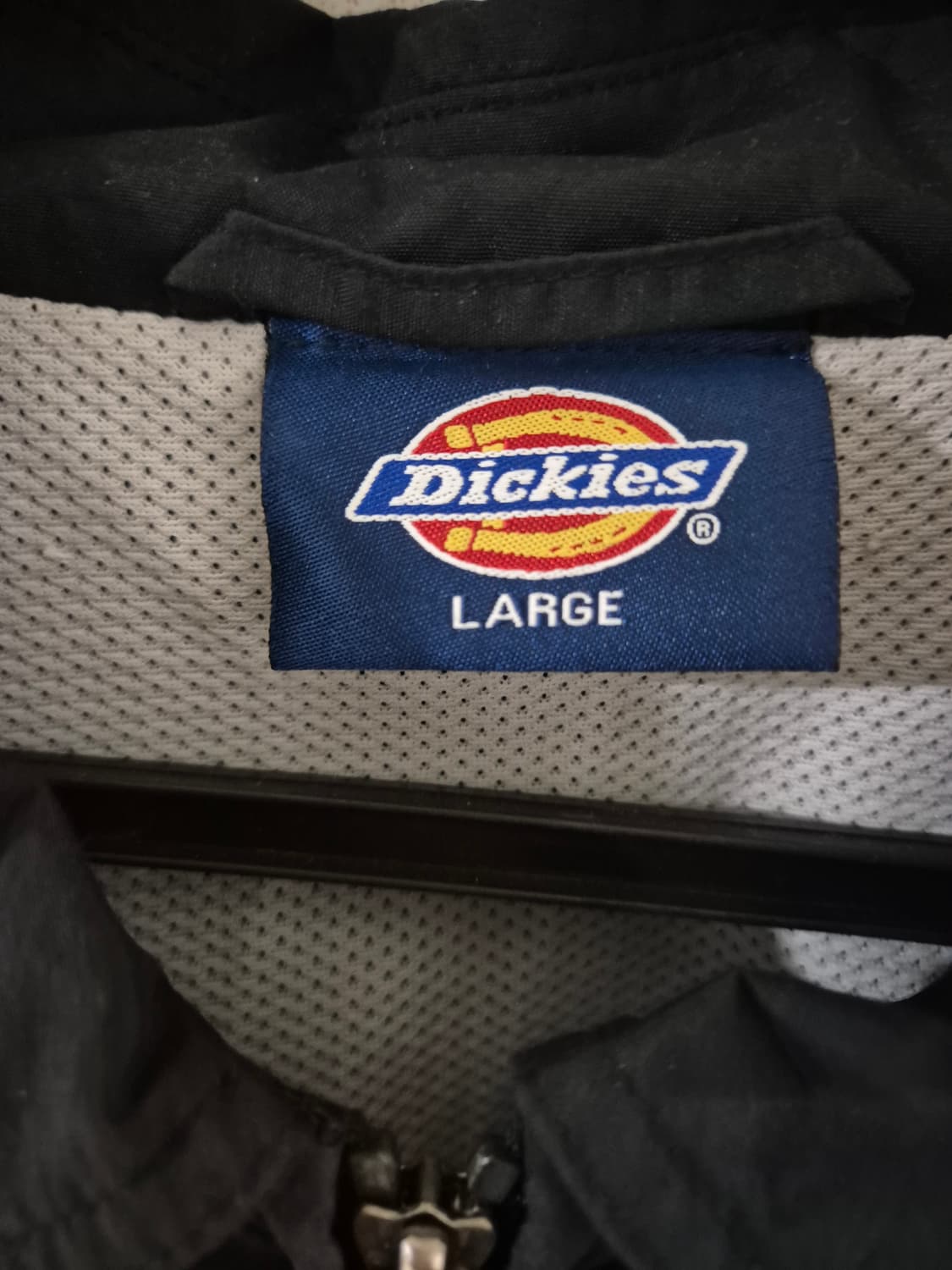 [105]디키즈 빈티지 카라 자켓 오버핏 상품이미지4