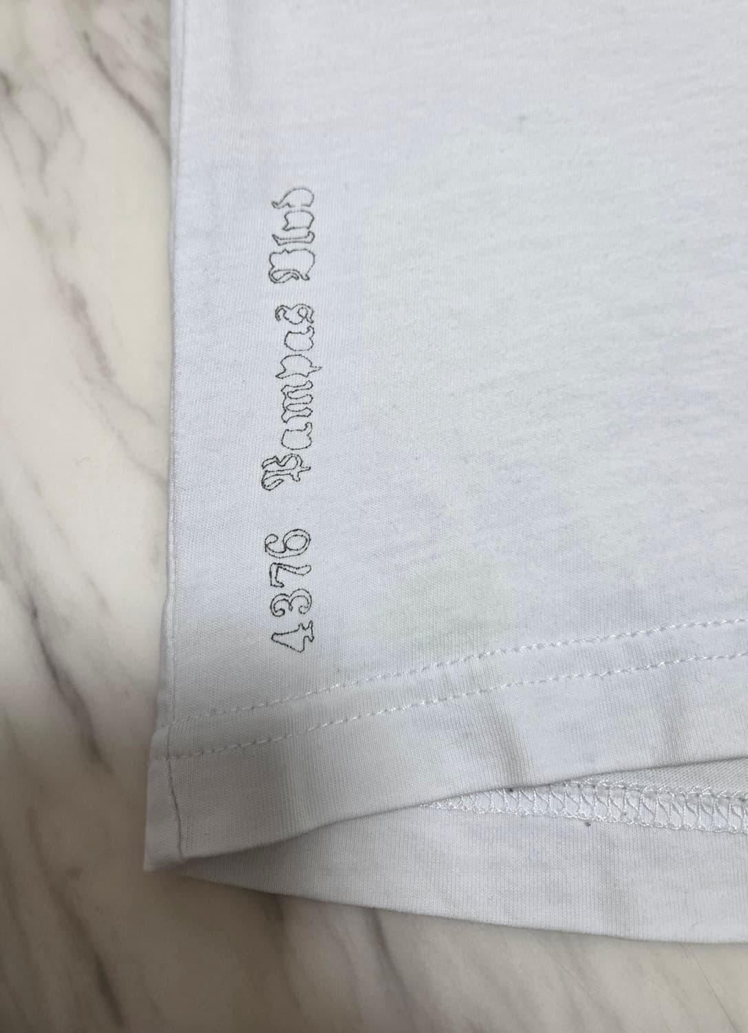 디젤 그래픽 반팔 티셔츠 상품이미지8