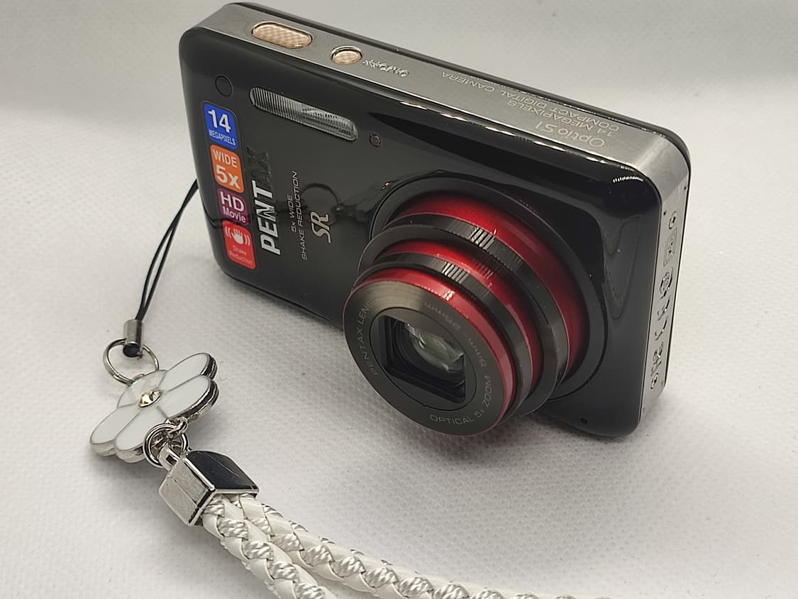 펜탁스 빈티지 디카 S1 최저가 상품이미지2