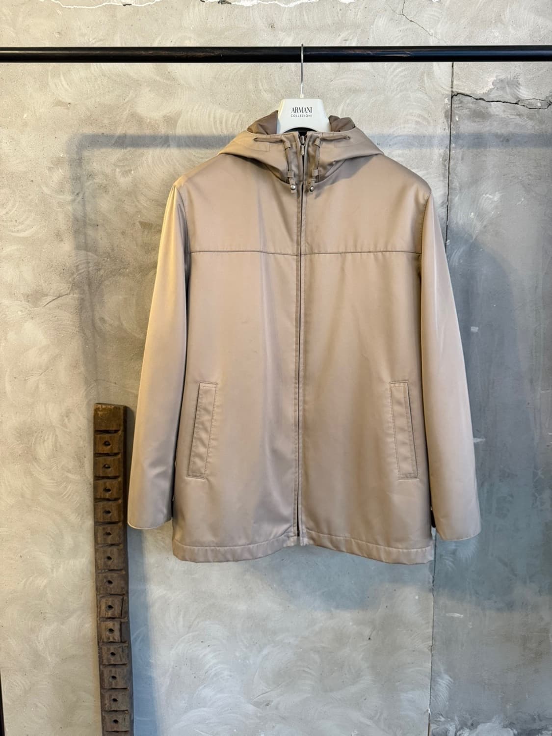 타임옴므 유틸리티 자켓 100 상품이미지4