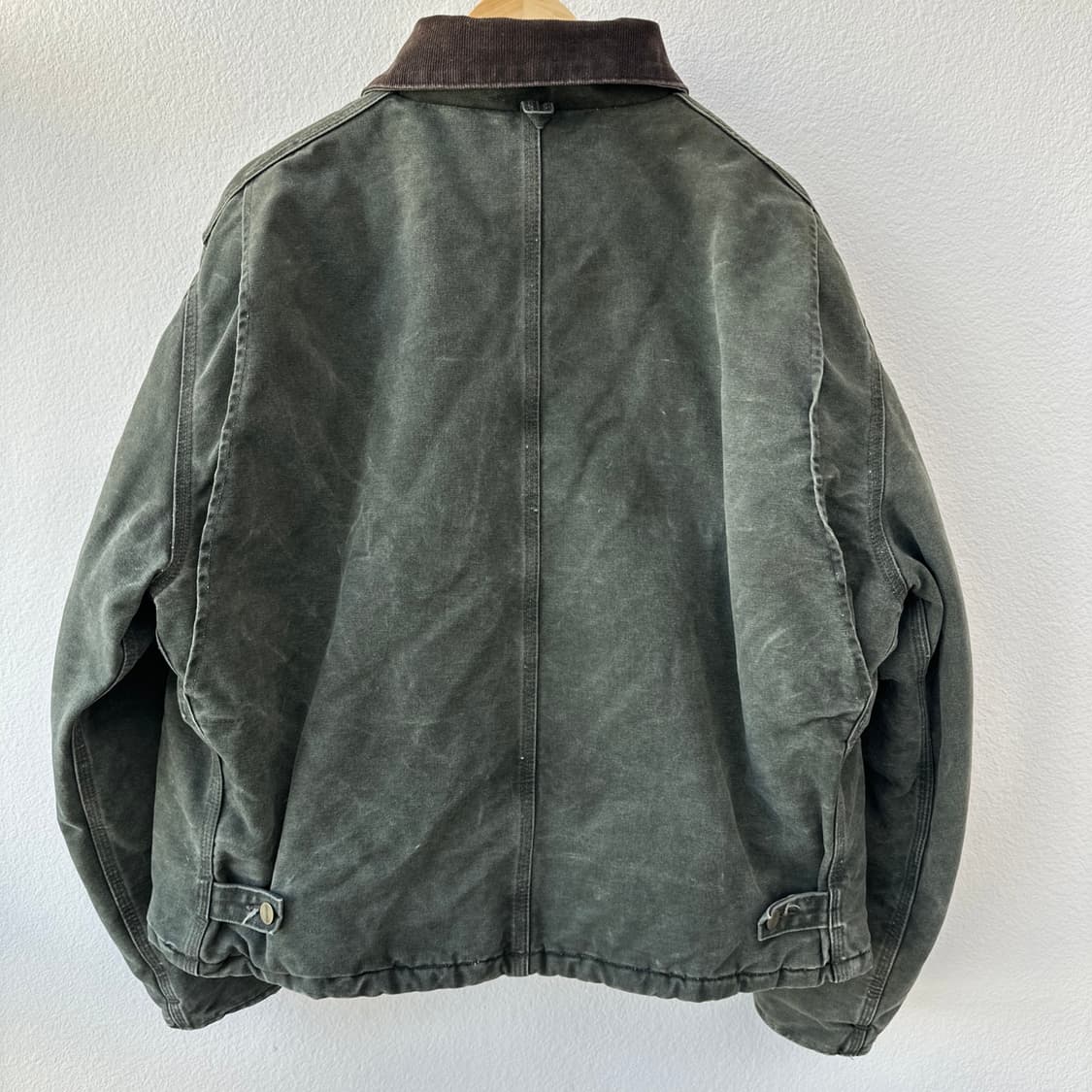 XL 칼하트 J22 MOS 모스그린   상품이미지4