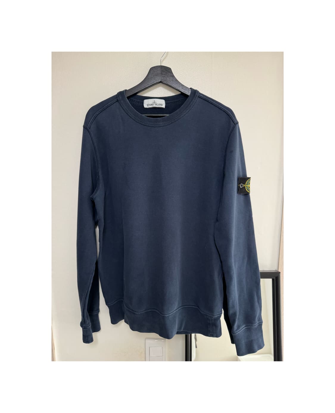 스톤아일랜드 맨투맨 상품이미지1