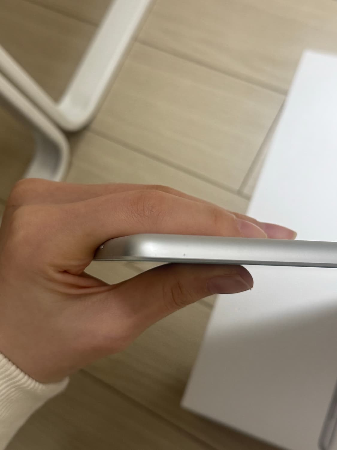 아이패드 8세대 32기가 wifi모델 풀박스+애플펜슬 1세대 풀박스 상품이미지7