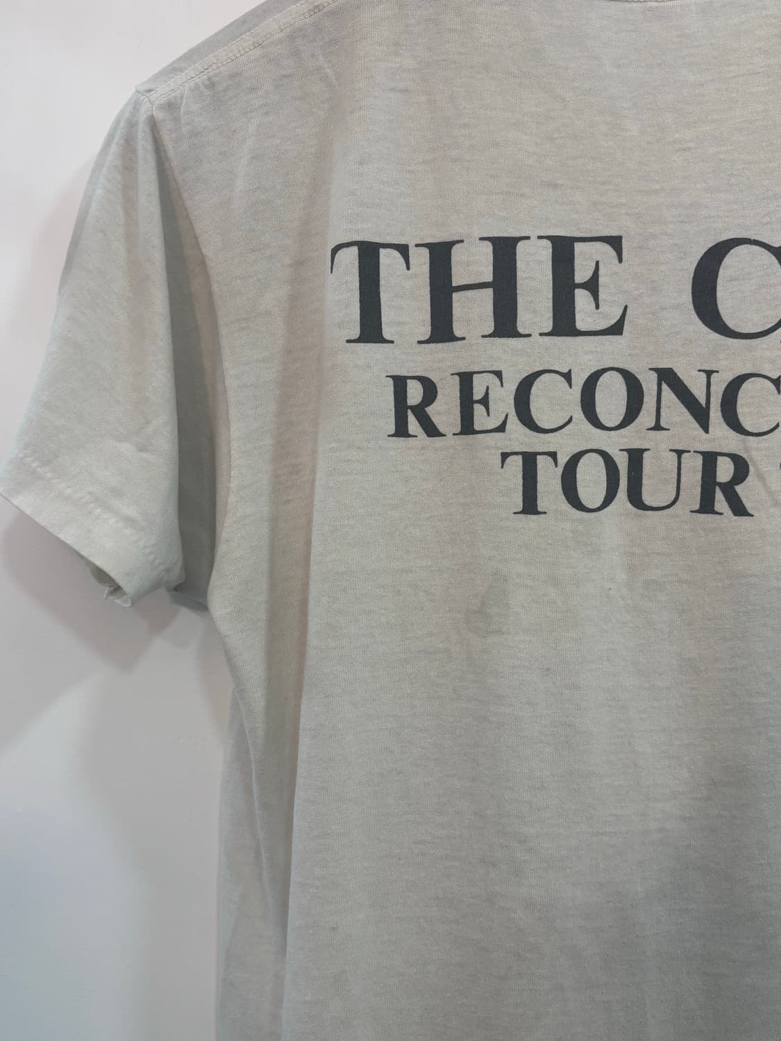 The Call Reconciled Tour T shirt 1986 상품이미지4