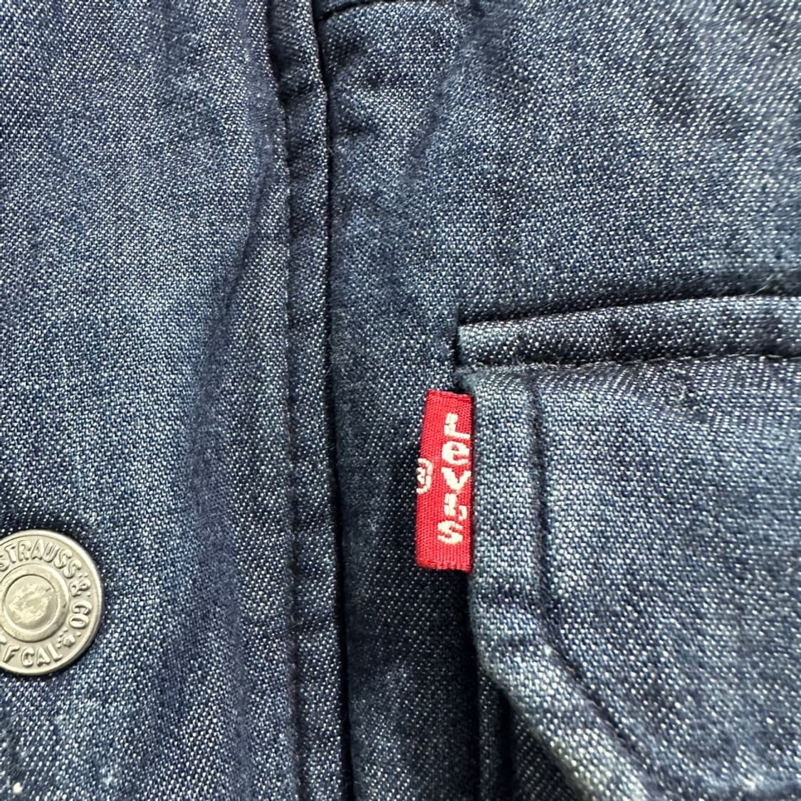 리바이스 워크웨어 패딩 상품이미지6