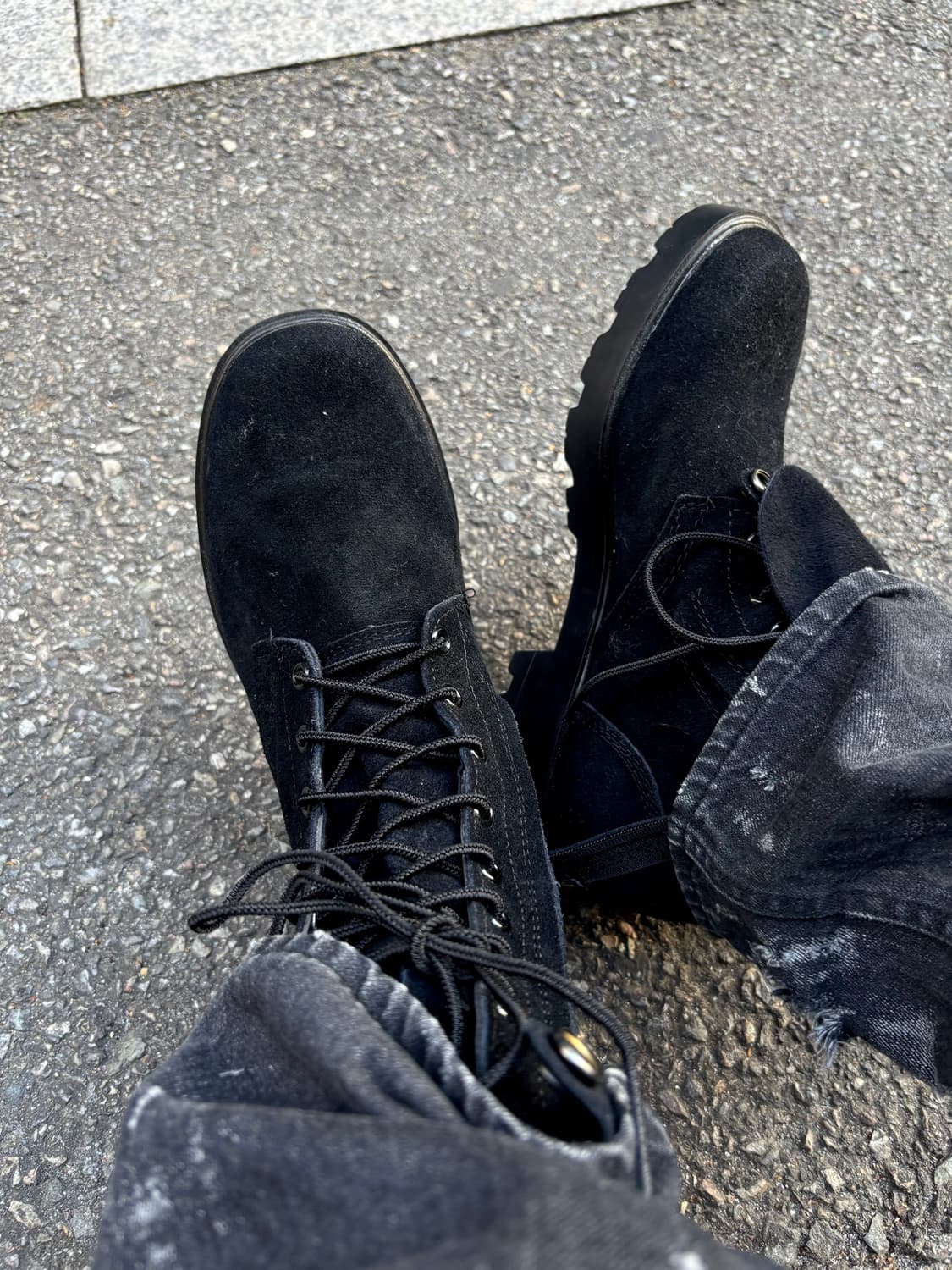 [RockChic] Side Zip Detail Boots 상품이미지9