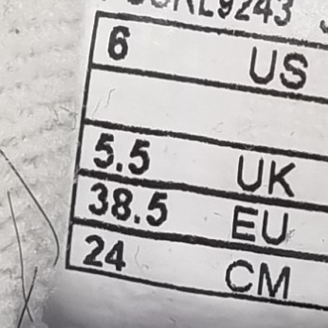 뉴발란스 327 여성운동화240  상품이미지6