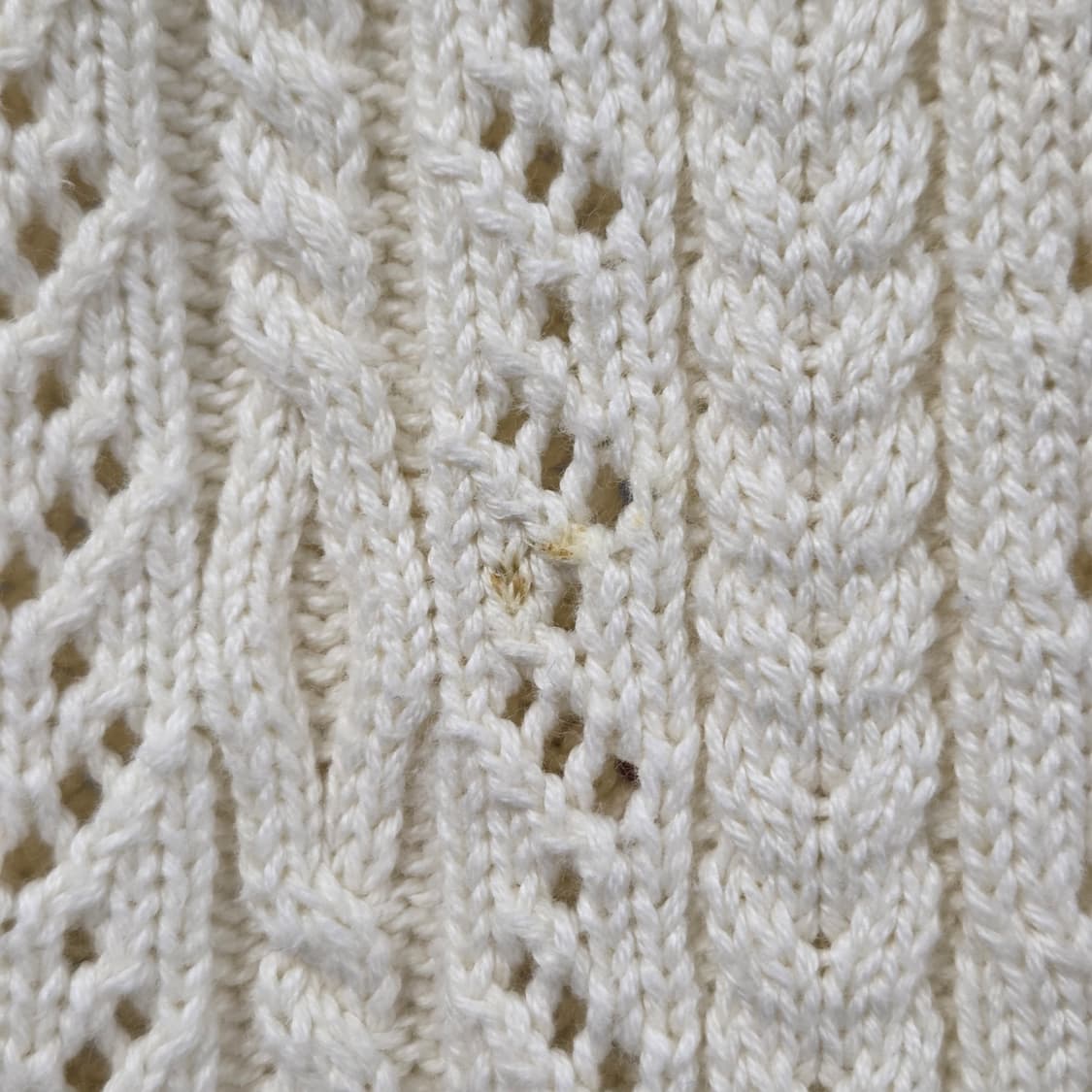 폴로랄프로렌 걸즈 크리켓 브이넥 니트 L/12/14 상품이미지7