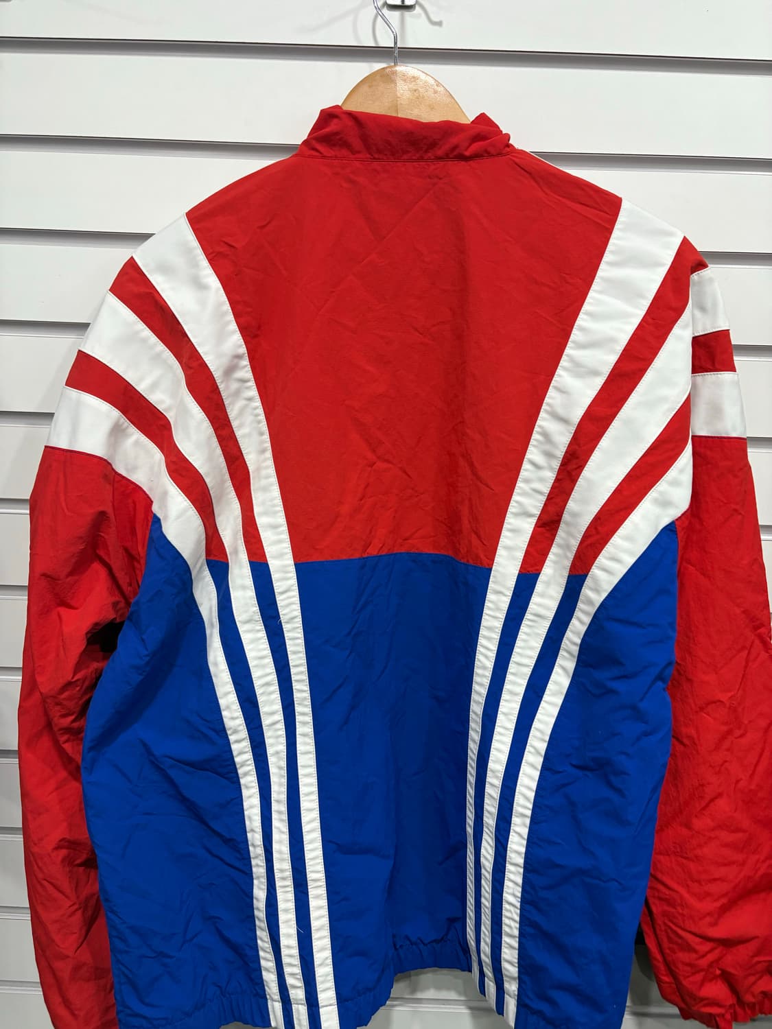 희귀) 아디다스 발란타 96 레드 블루 상품이미지10