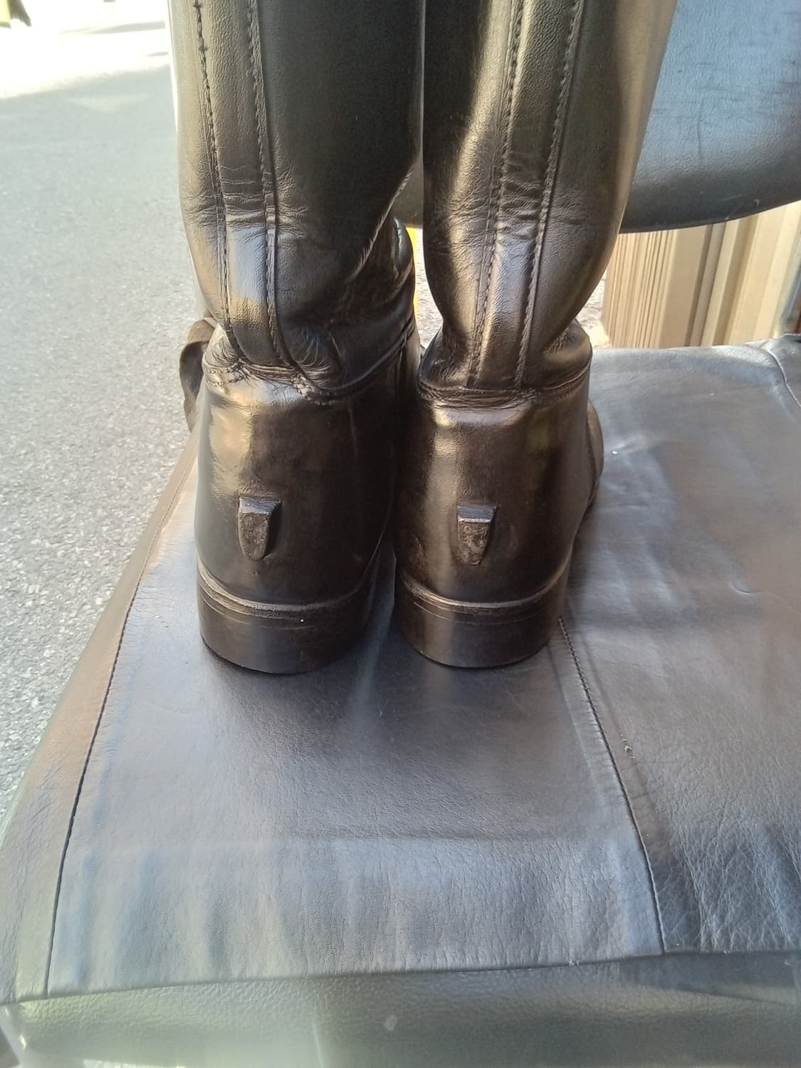 여성 승마 부츠 by 골든 호스 상품이미지5
