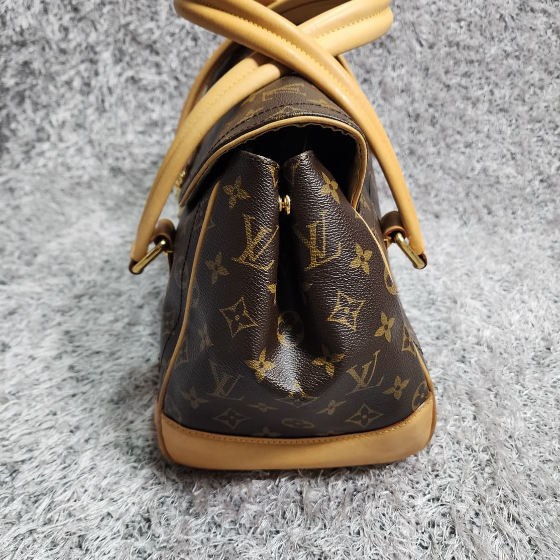 루이비통 모노그램 비버리 GM 숄더백 상품이미지3