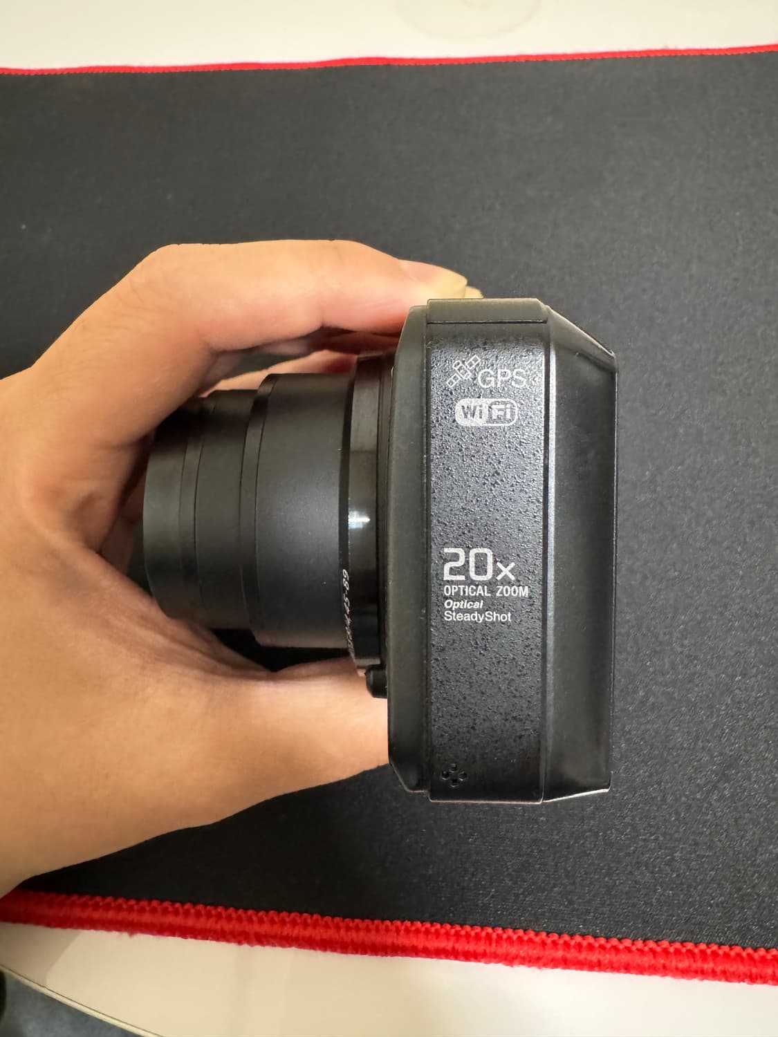 [민트급,풀박스] 소니 사이버샷 DSC-HX30V 상품이미지7