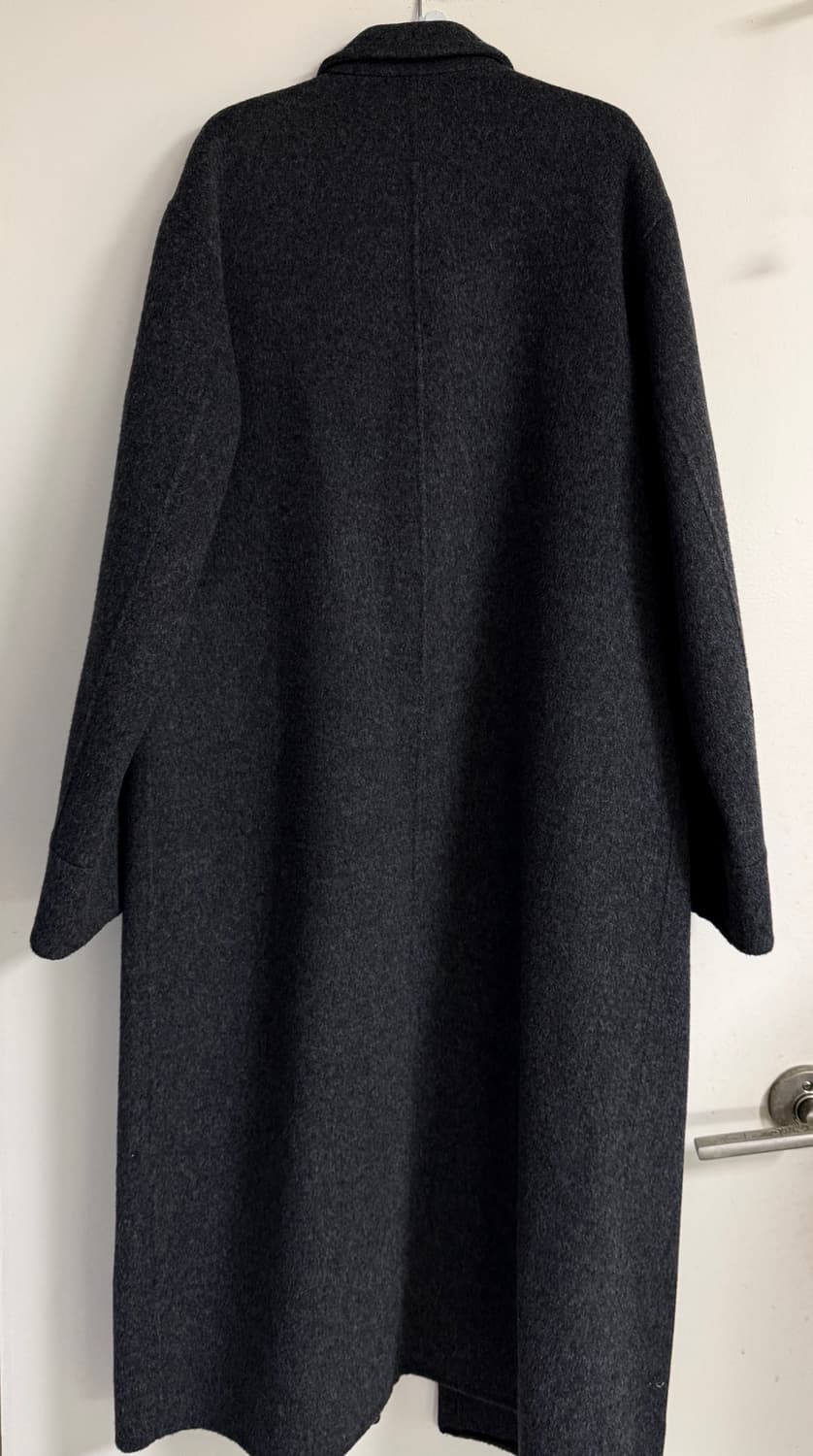 얼바닉30코트! 낫띵리튼 파사드패턴 lfm 프라다 아모멘토 르메르 더로우 상품이미지8