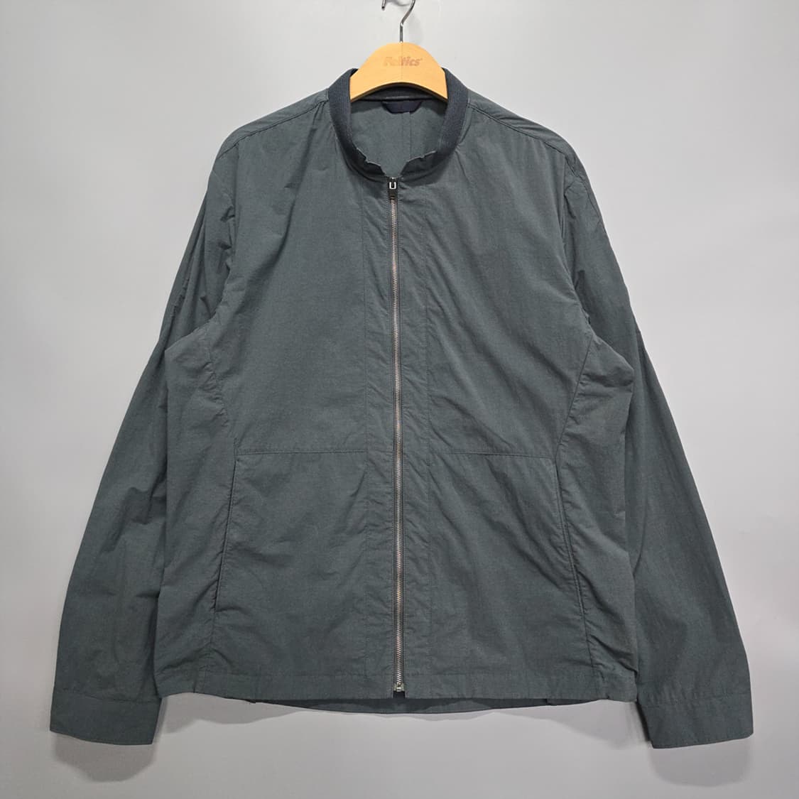 에피그램(epigram) 집업 블루종 바람막이 자켓 105 상품이미지1