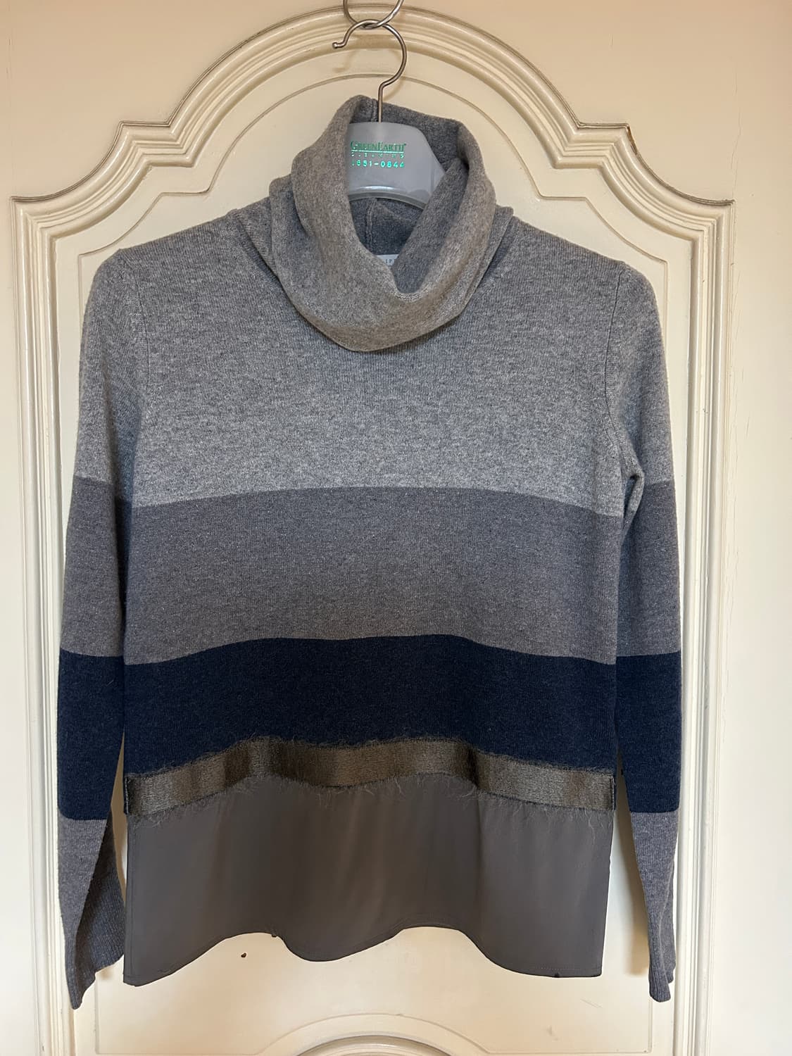 파비아나필리피 터틀넥 니트 상품이미지1