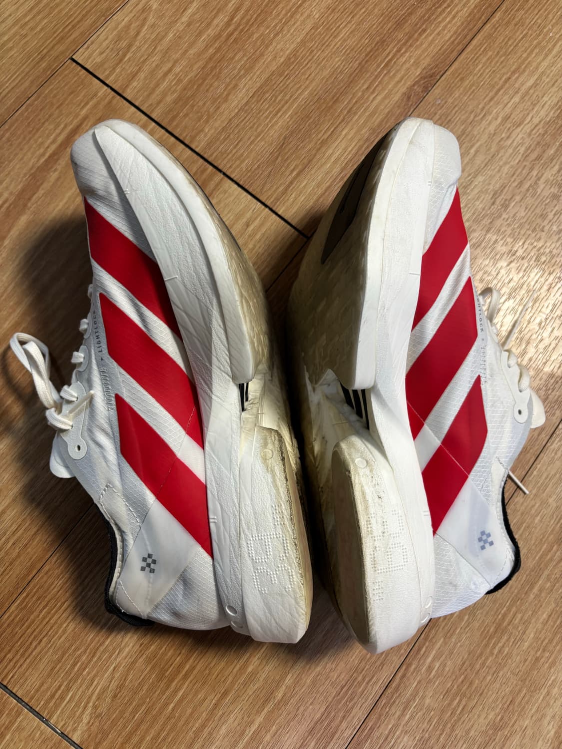 아디다스 아디제로 아디오스 프로 4 런닝화 (260) 상품이미지3