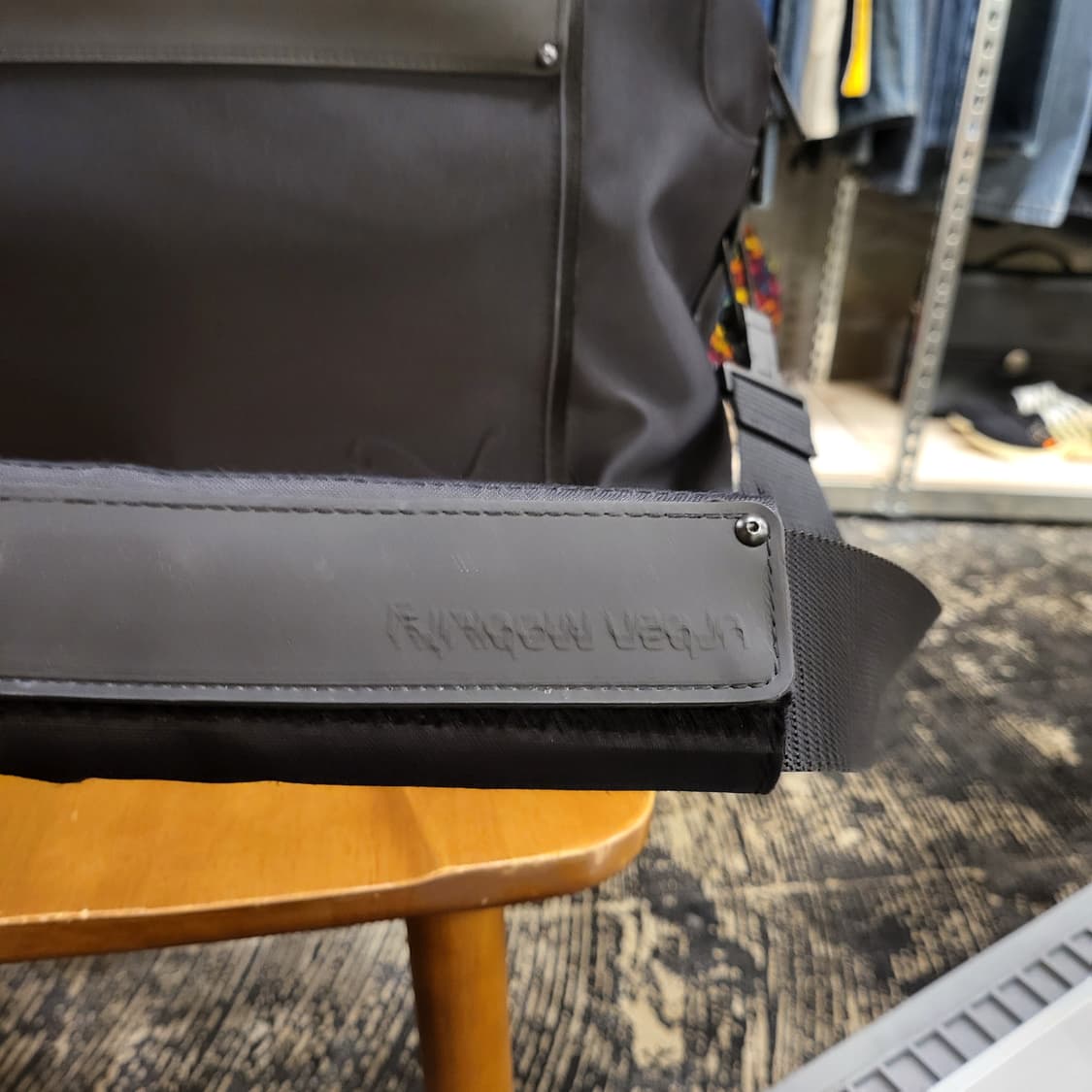 PUMA urban mobility 비즈니스 스포츠 가방 상품이미지6