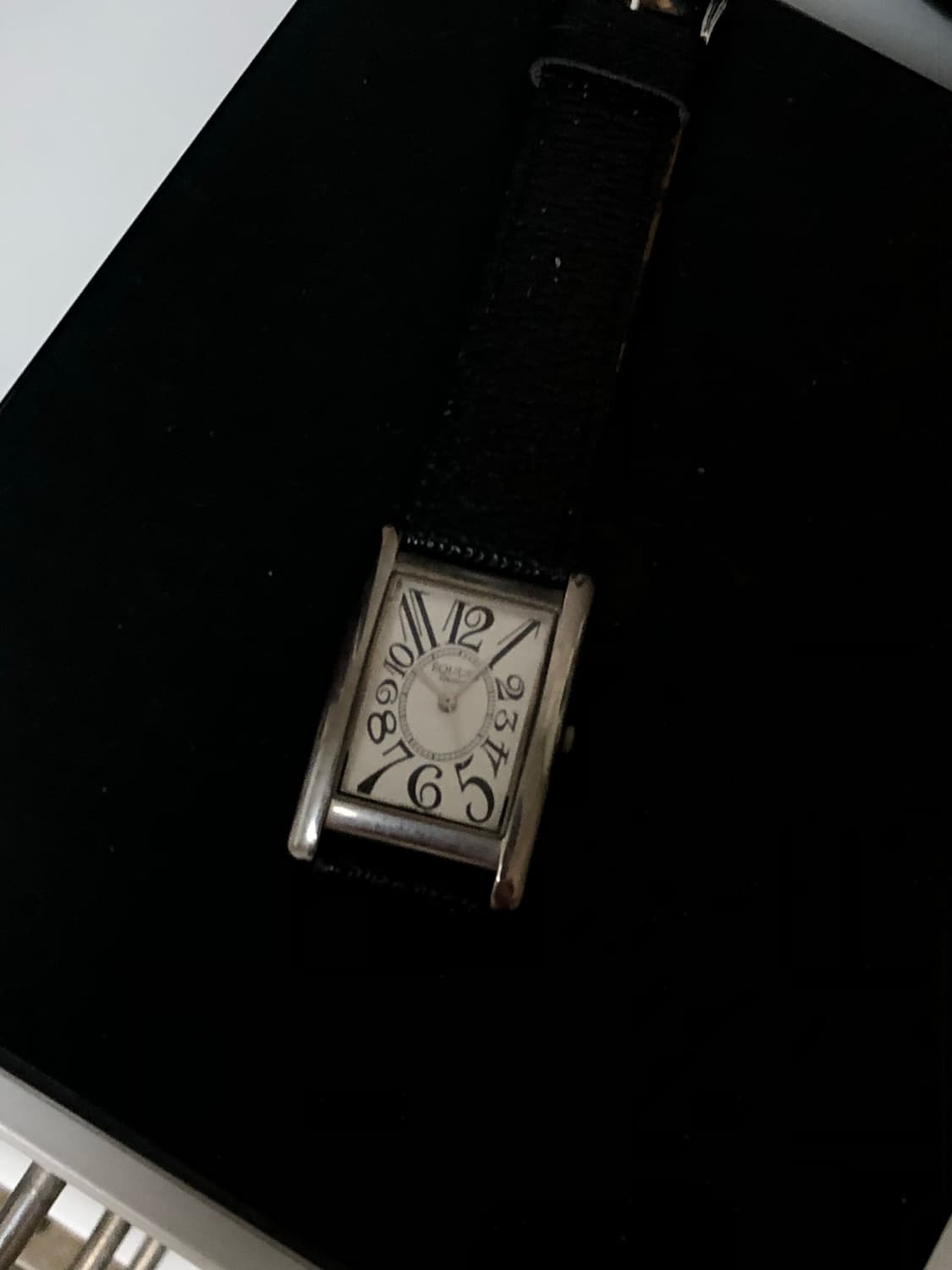 빈티지 아방가르드 워치 상품이미지4