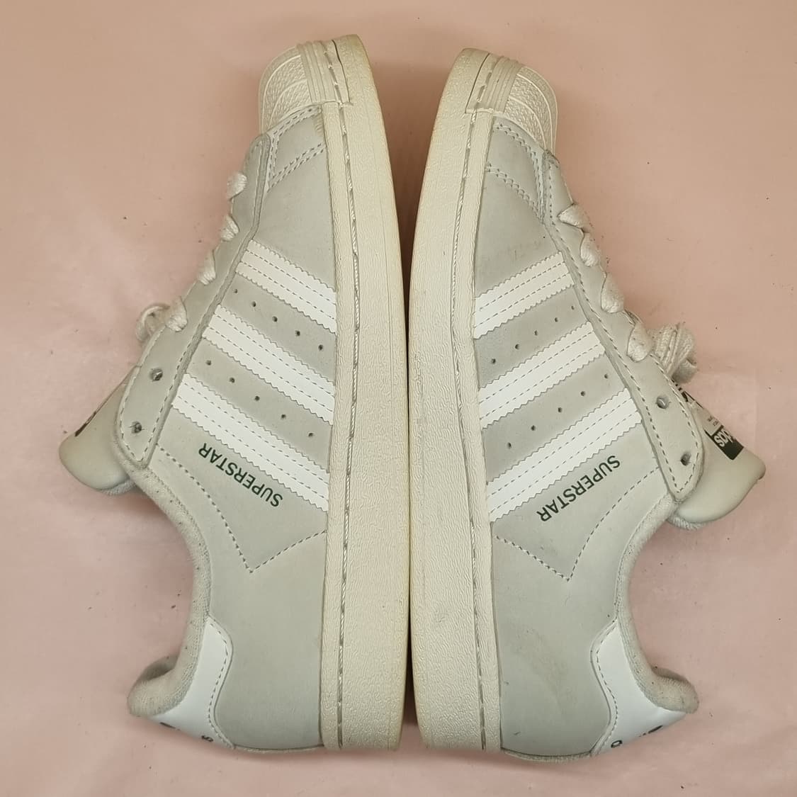 아디다스 슈퍼스타 여성운동화230 상품이미지5