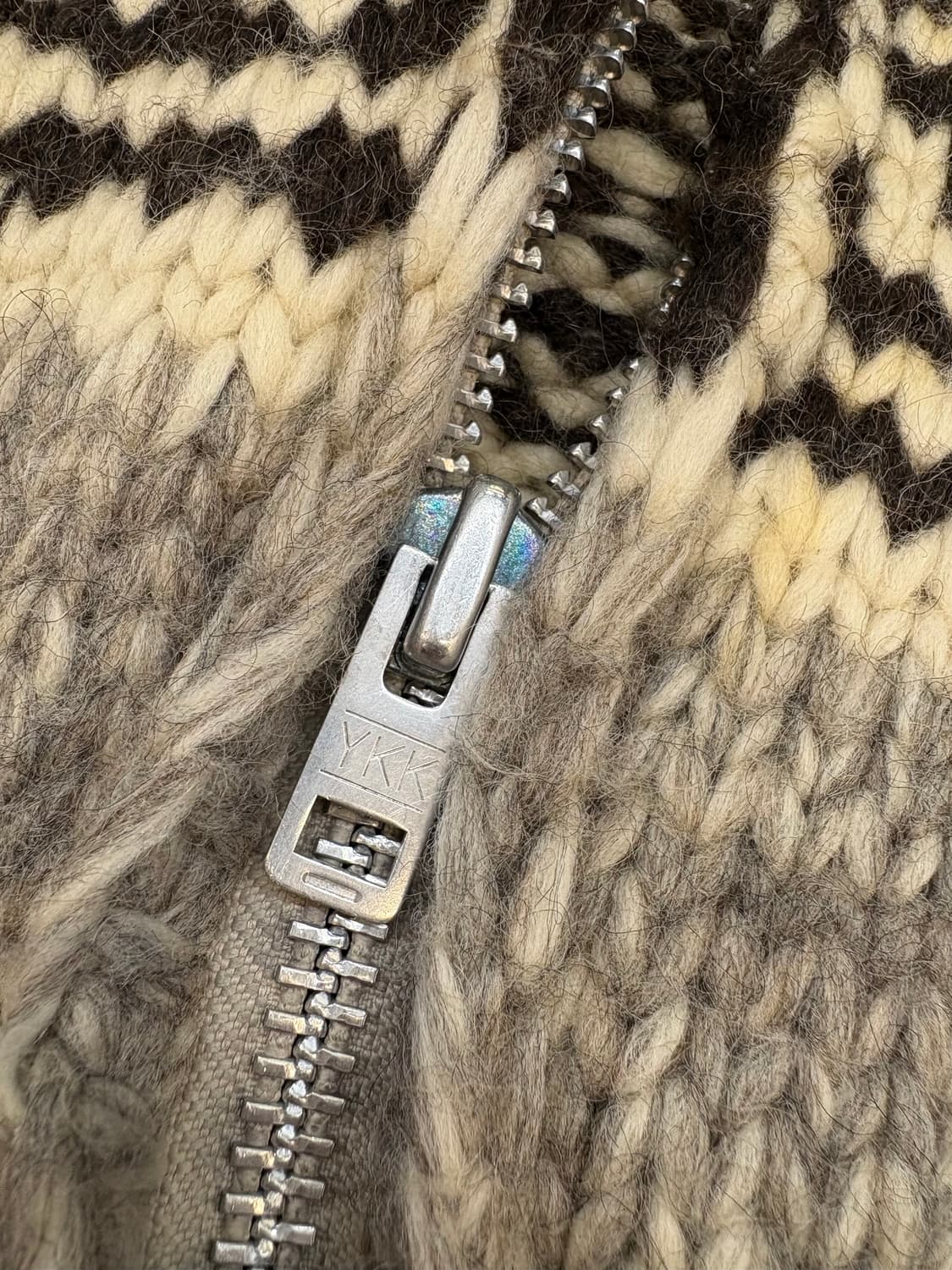 롱하우스 코위찬 니트 상품이미지6