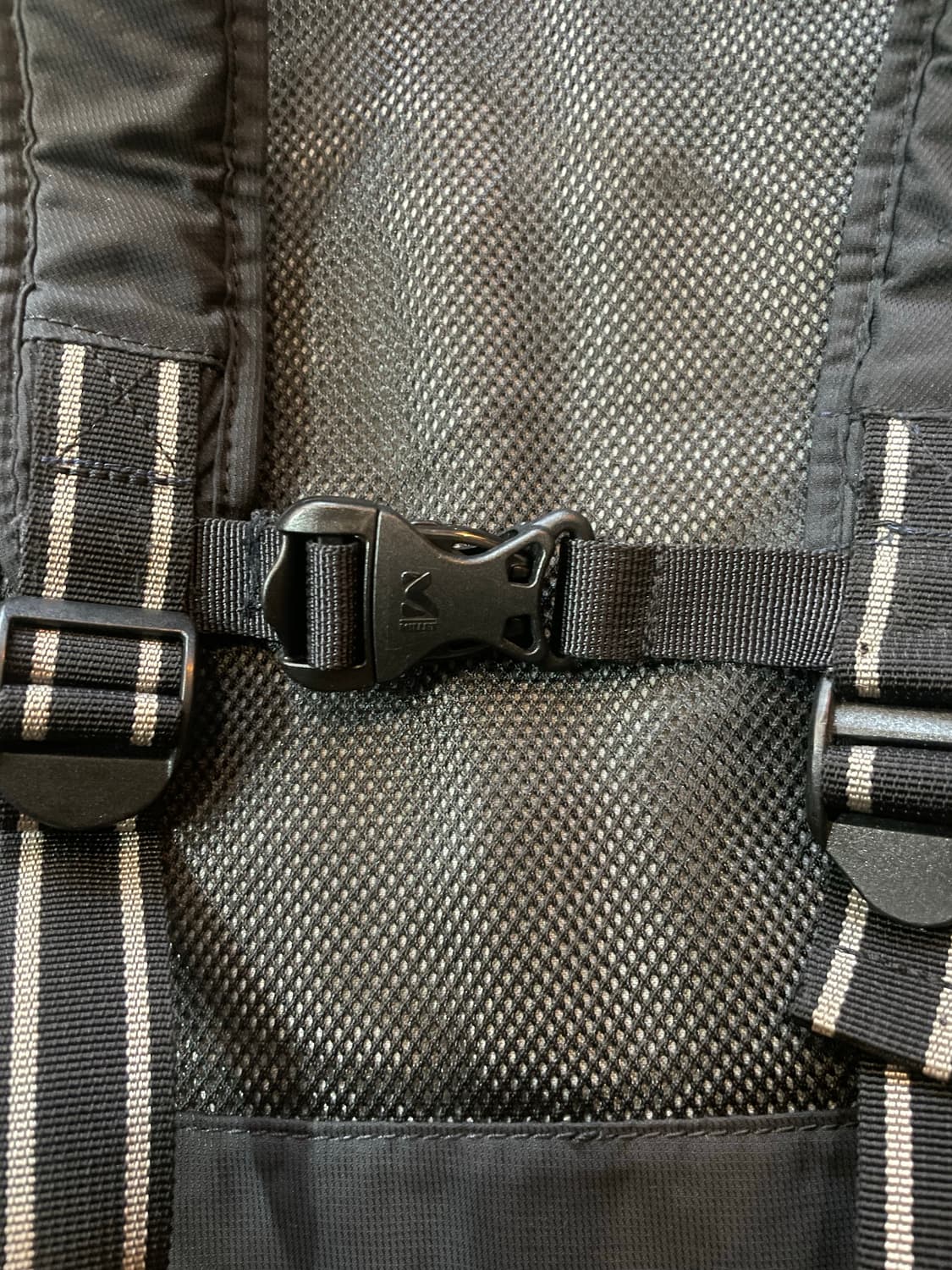 00‘s 나이키 나일론 미니 백팩 상품이미지5