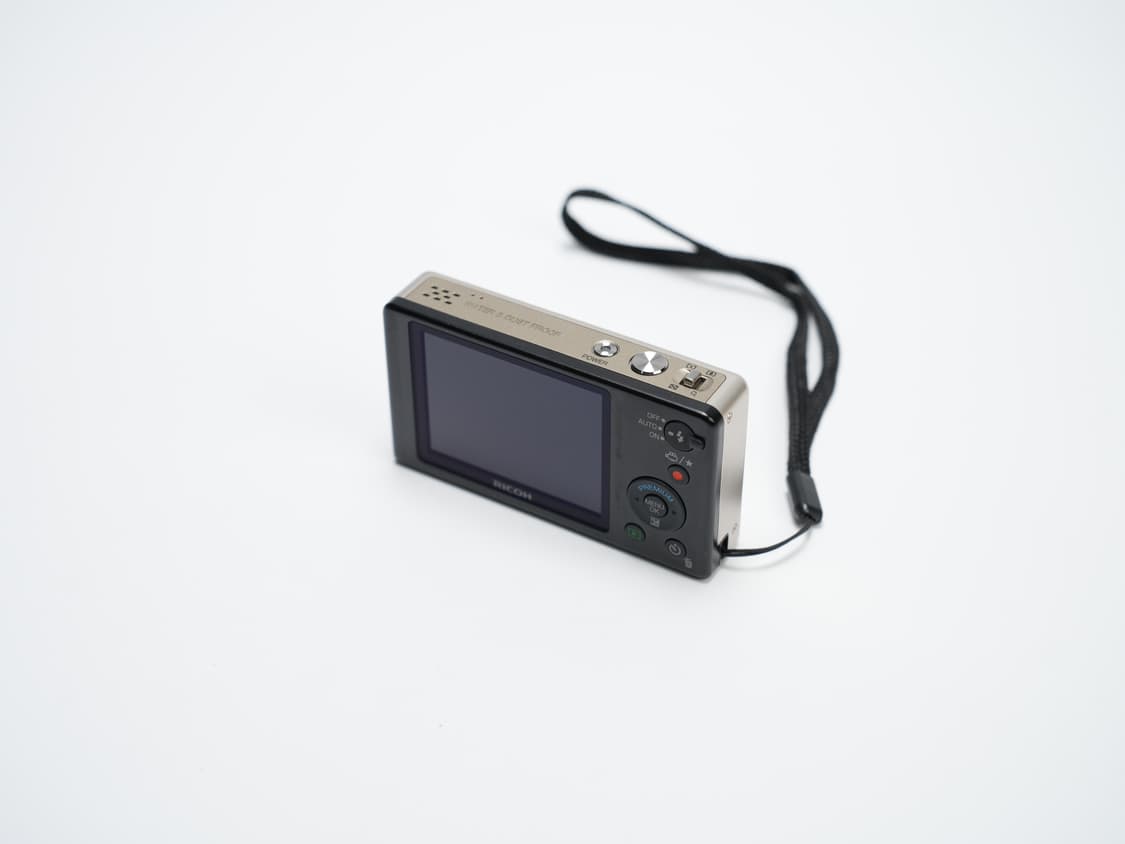 (레어) 리코 RICOH PX 빈티지 디카 상품이미지2