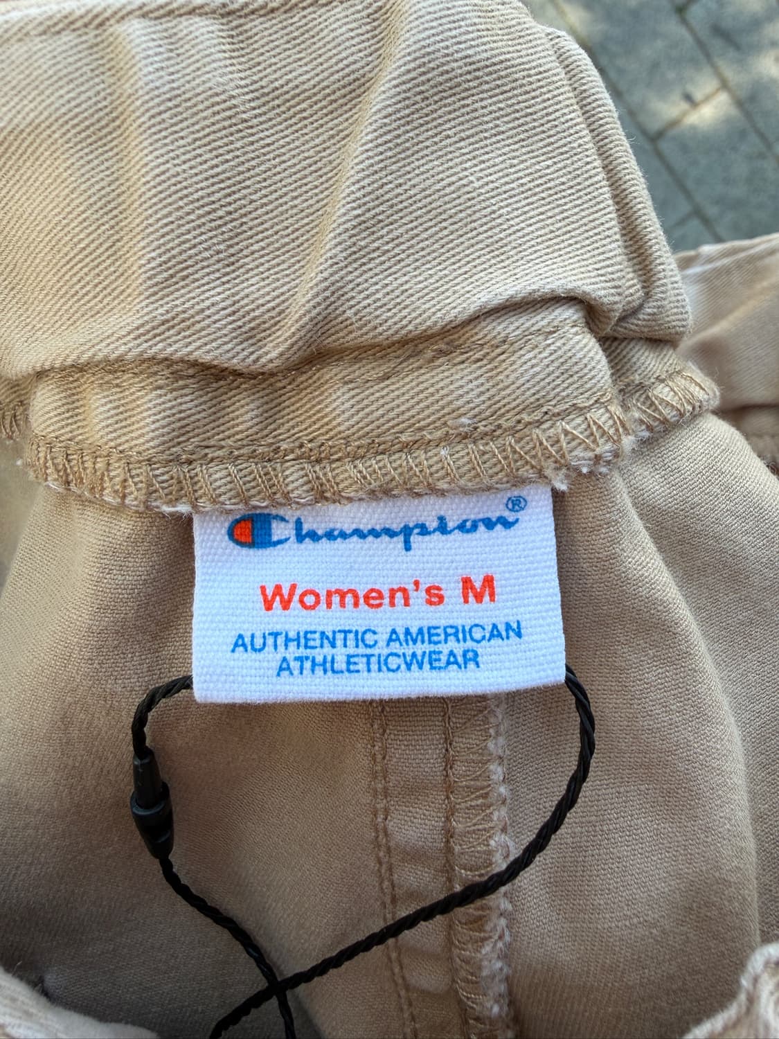 Champion Belted Chino Wide Easy Pants 상품이미지6