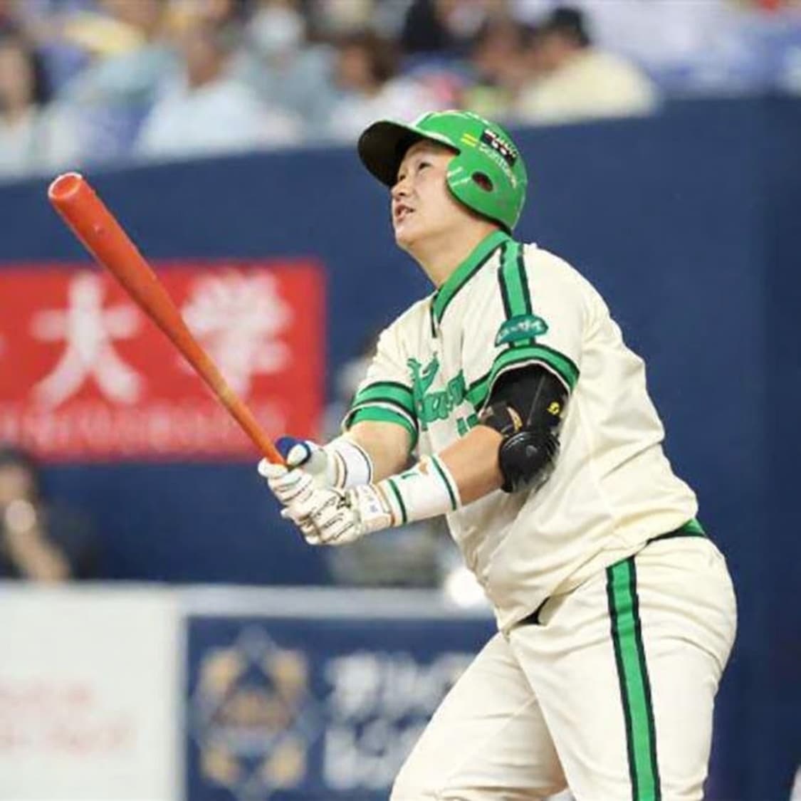 미즈노 이대호 소프트뱅크 호크스 난카이 메모리얼 유니폼 상품이미지7