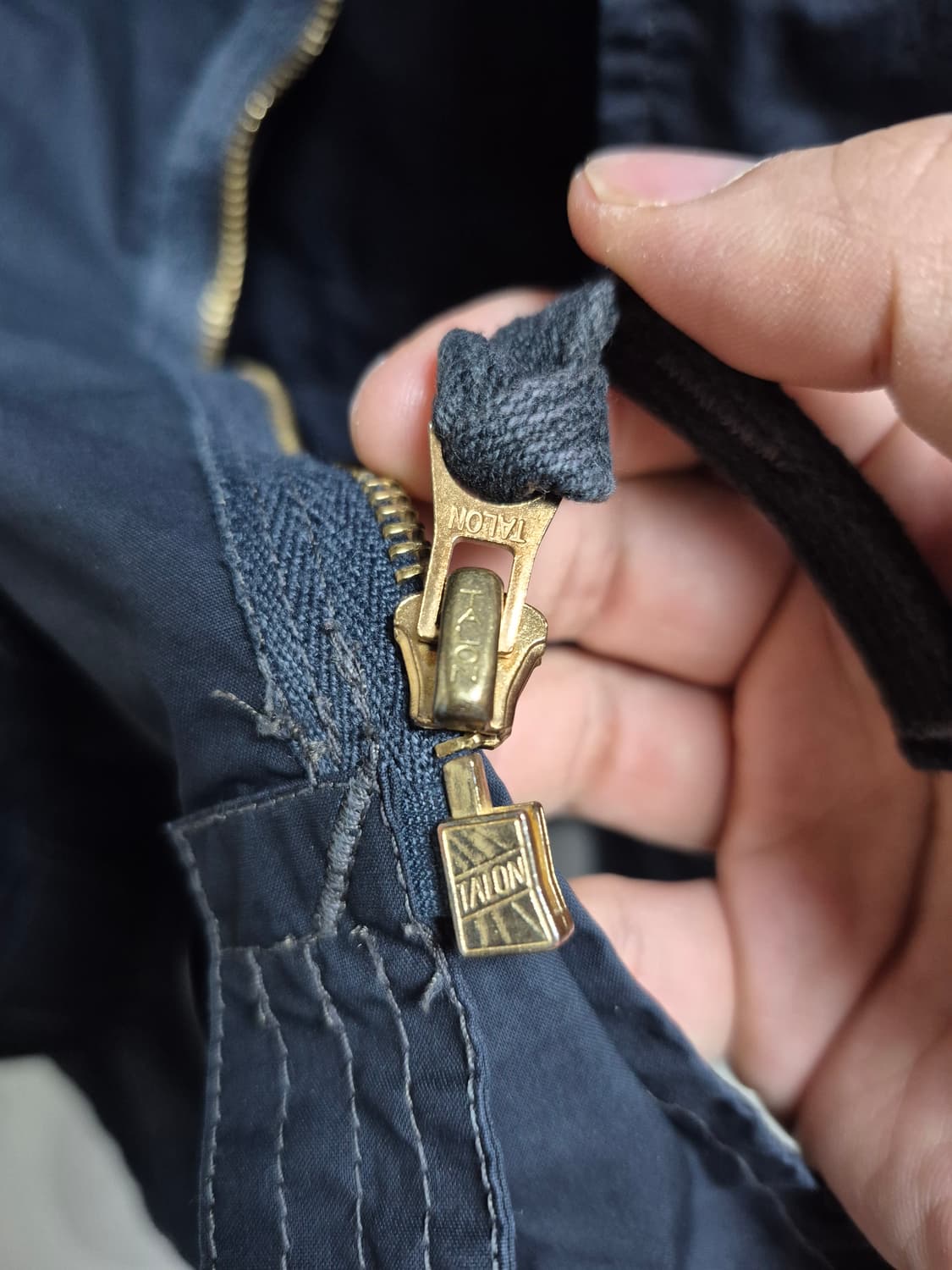 RRL 더블알엘 올 웨더 기어 파카 자켓 상품이미지5