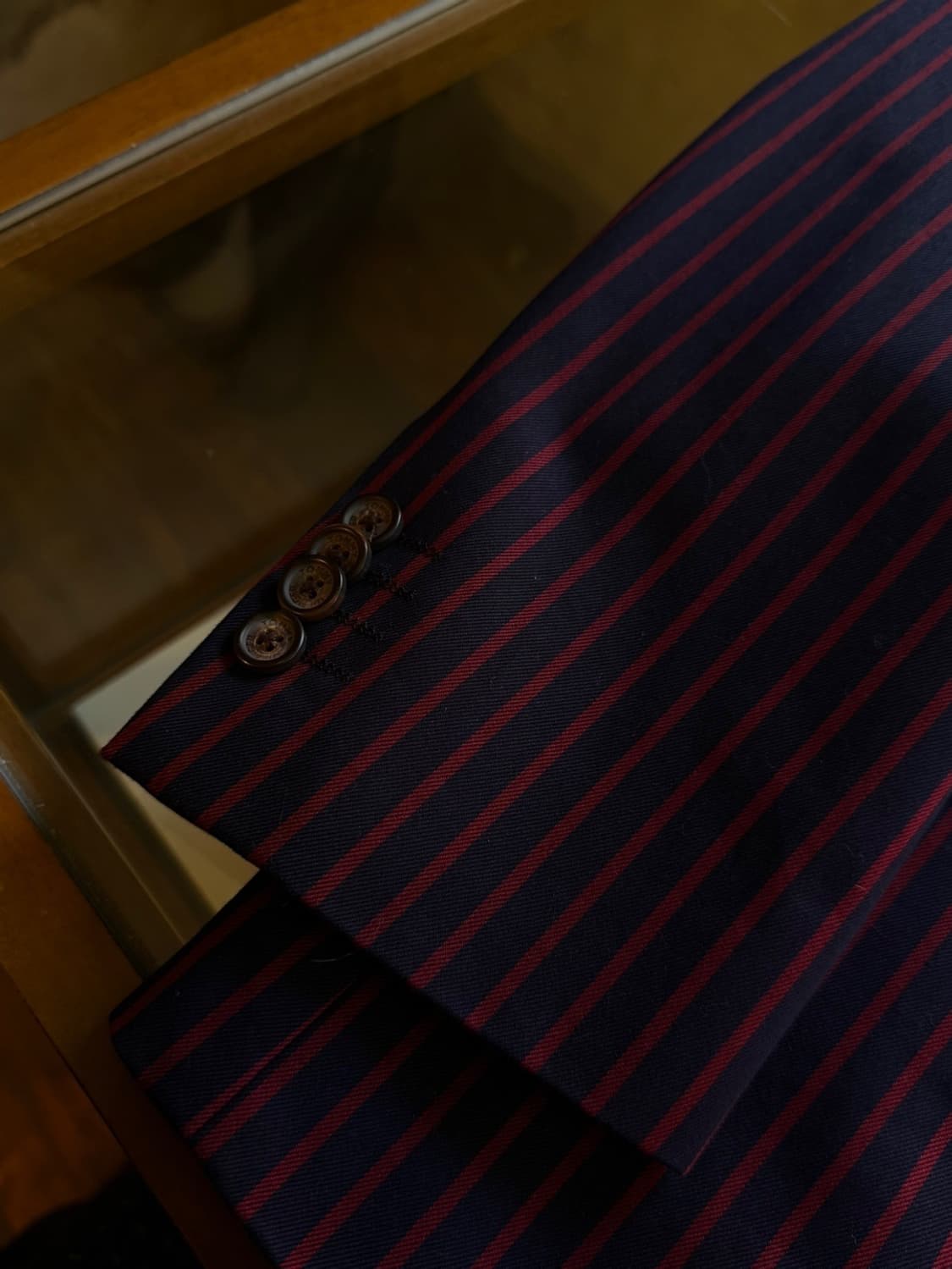 타미힐피거 테일러드 자켓 100 상품이미지7