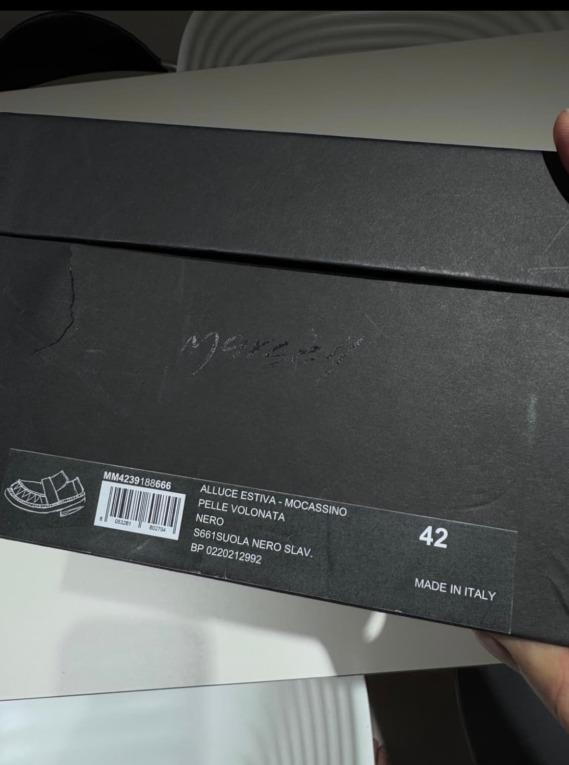 마르셀 로퍼 42 상품이미지5