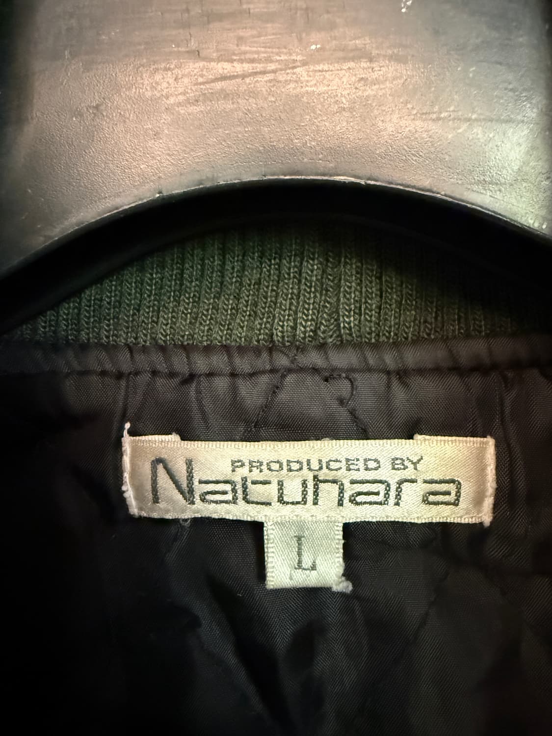 Natuhara 더블브레스트 숄가디건 L 상품이미지3