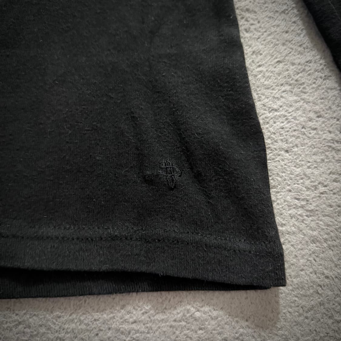 No id long sleeve 상품이미지3