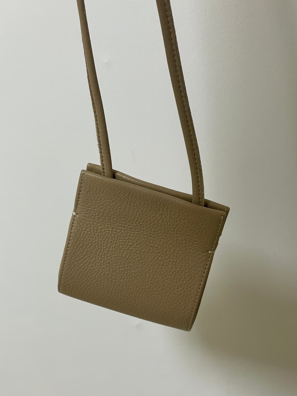 어트 미니 에그백 (베이지) 상품이미지3