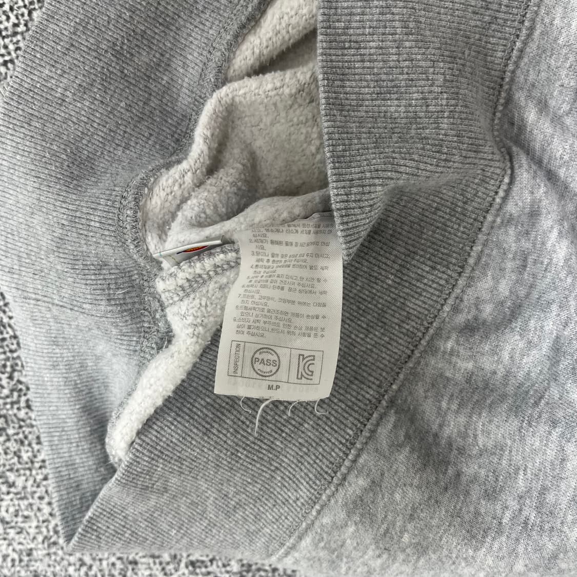 <디키즈 1922 어센틱 맨투맨> No.1295 상품이미지9