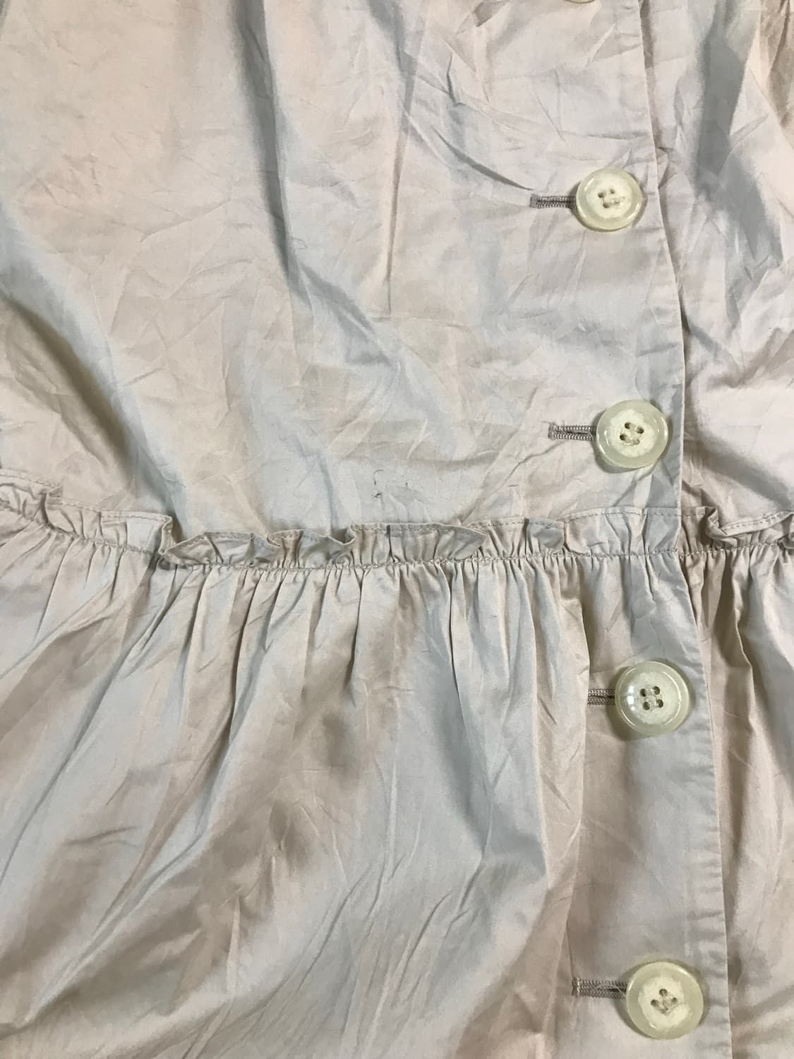 JILLSTUART 빈티지 프릴OPS 상품이미지5