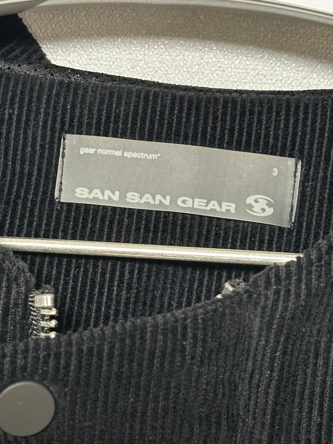 산산기어 코듀로이 자켓 상품이미지5