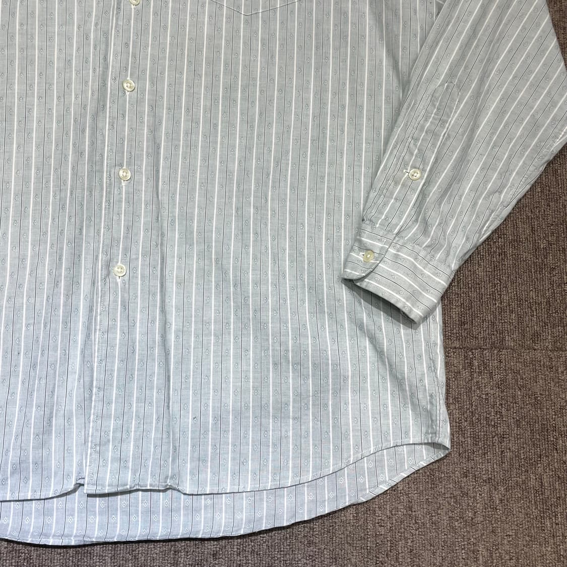 (M) POLO 폴로 랄프로렌 스트라이프 셔츠  상품이미지6