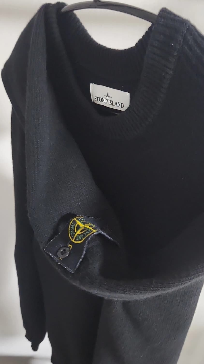 [StoneIsland] 울 니트 상품이미지4