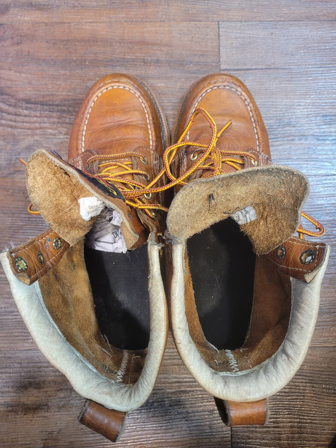 쏘로굿 목토 워커 8(270mm) 상품이미지2