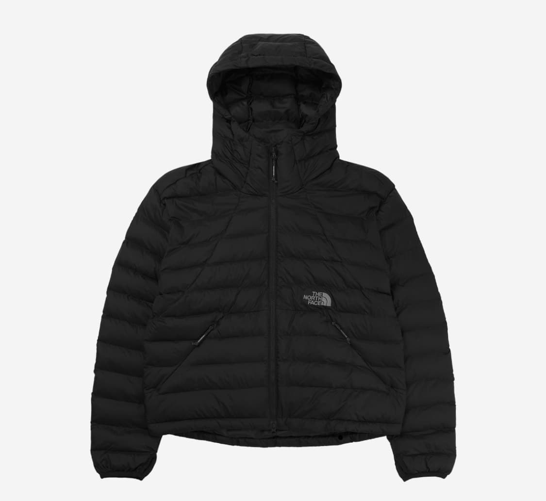 [L] 노스페이스 벤투스 온 자켓 블랙 - 25FW 상품이미지1