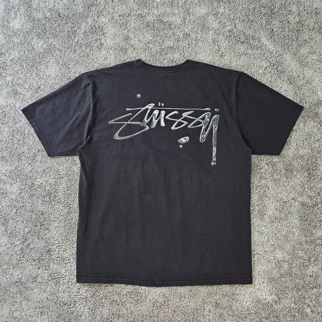[무료배송] Stussy 반팔 티셔츠 상품이미지1