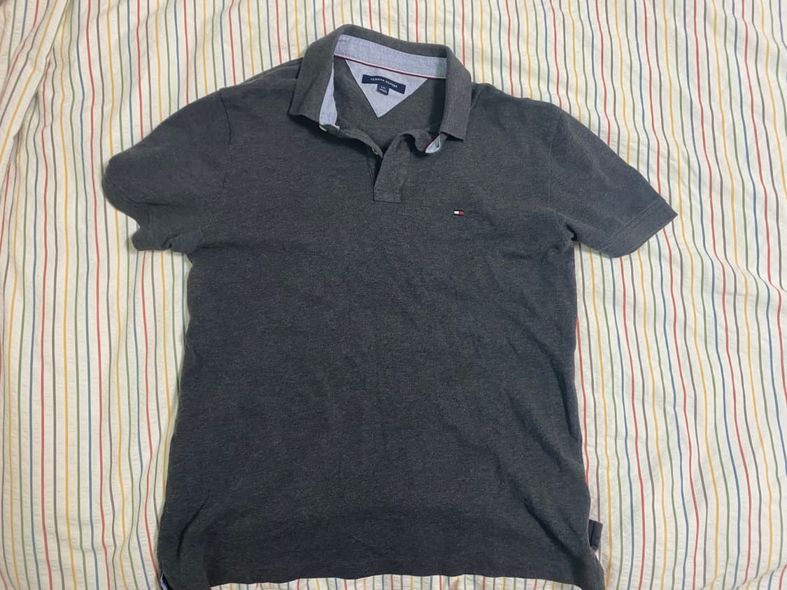 타메 반팔 카라티 상품이미지1