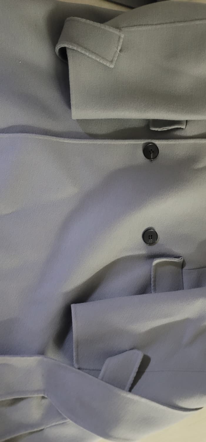 마마가리 오버사이즈 더블 핸드메이드 50 그레이 (준지맛) 상품이미지3