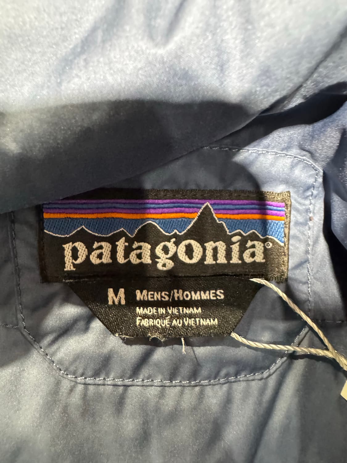 파타고니아 멘즈 경량 패딩 자켓 상품이미지5