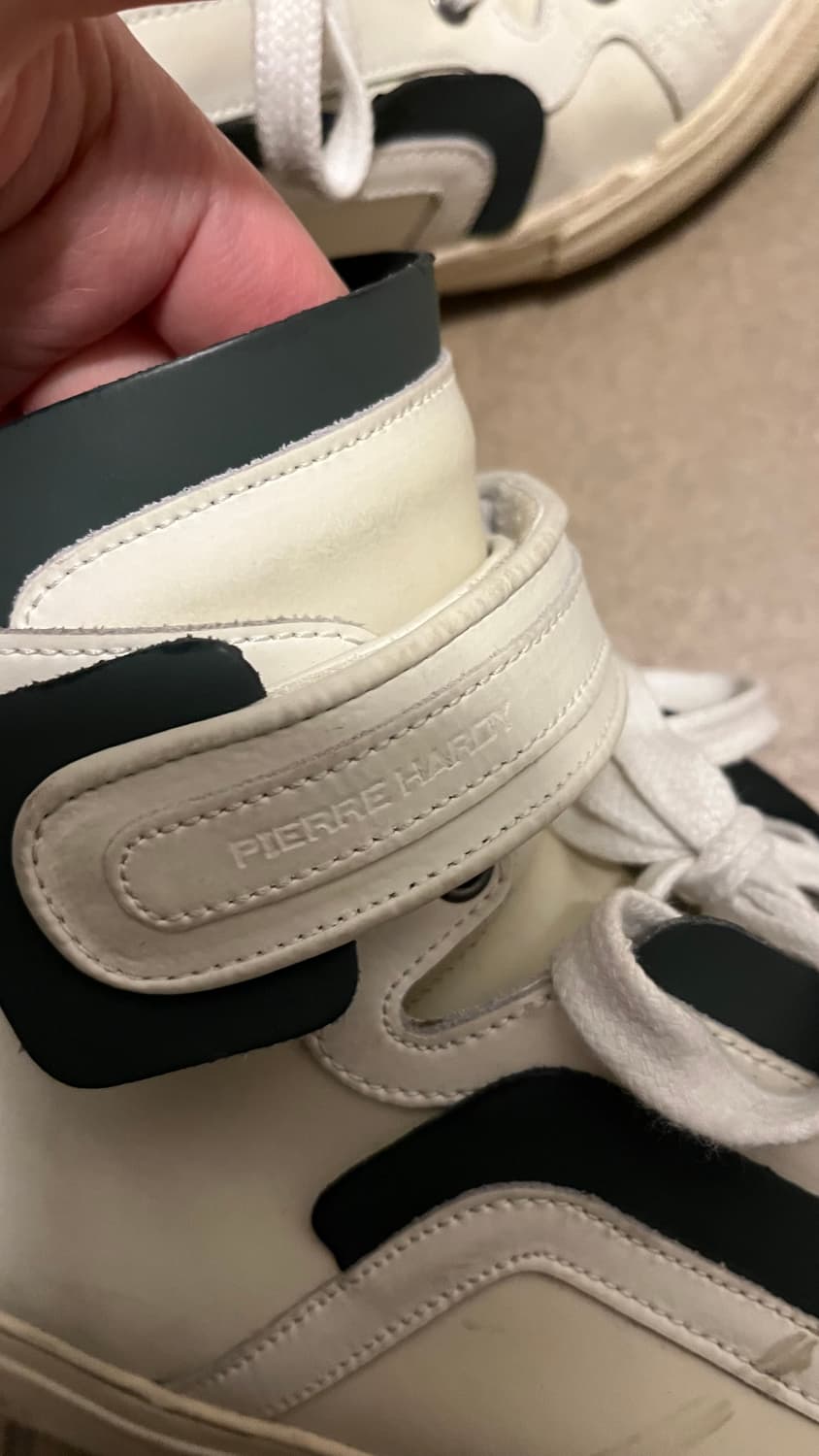 피에르 하디 하이탑 41사이즈 상품이미지4