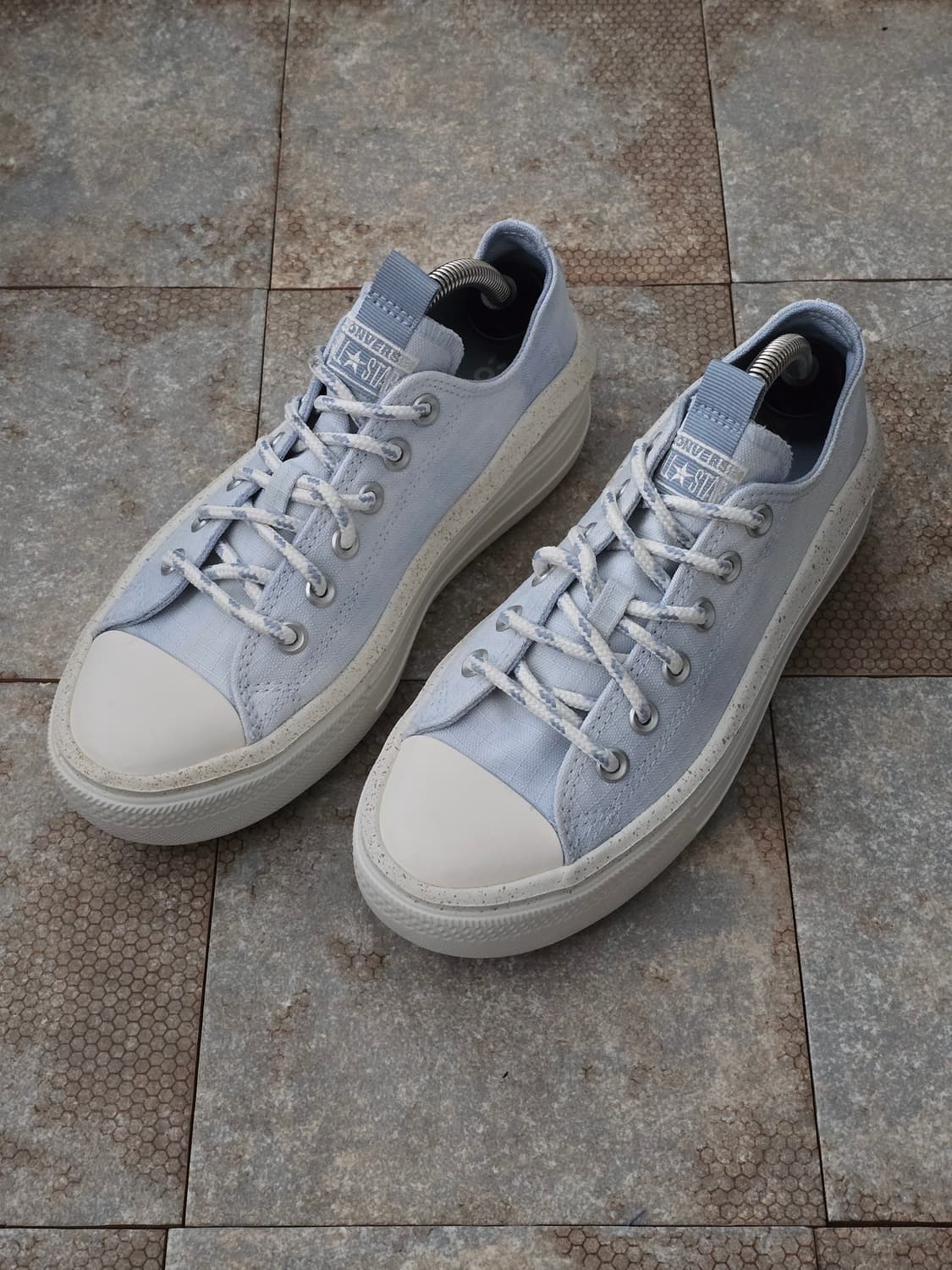 (245)컨버스 척테일러 올스타 무브 워시드 캔버스 상품이미지1