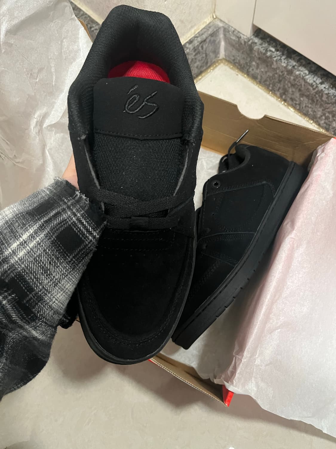 es 보드화 슬림 240 상품이미지1